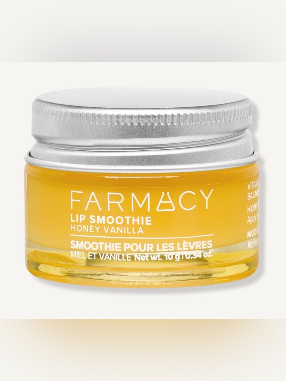 NIB Farmacy Lip Smoothie